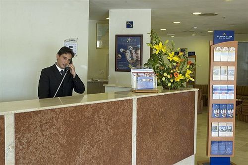 Golden Tulip Farah Khouribga Hotel Exterior photo