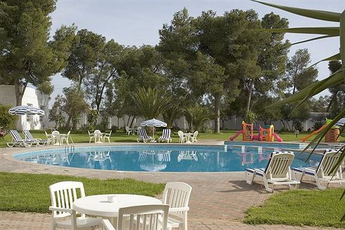 Golden Tulip Farah Khouribga Hotel Exterior photo