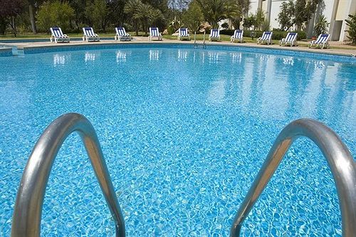 Golden Tulip Farah Khouribga Hotel Exterior photo