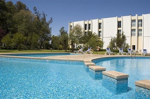 Golden Tulip Farah Khouribga Hotel Exterior photo