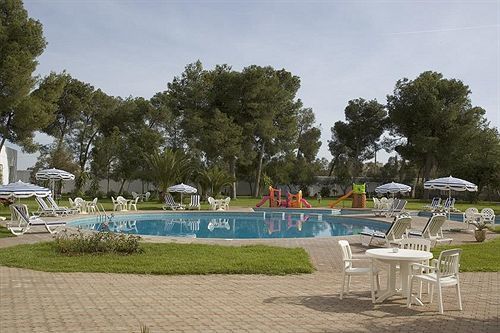 Golden Tulip Farah Khouribga Hotel Exterior photo