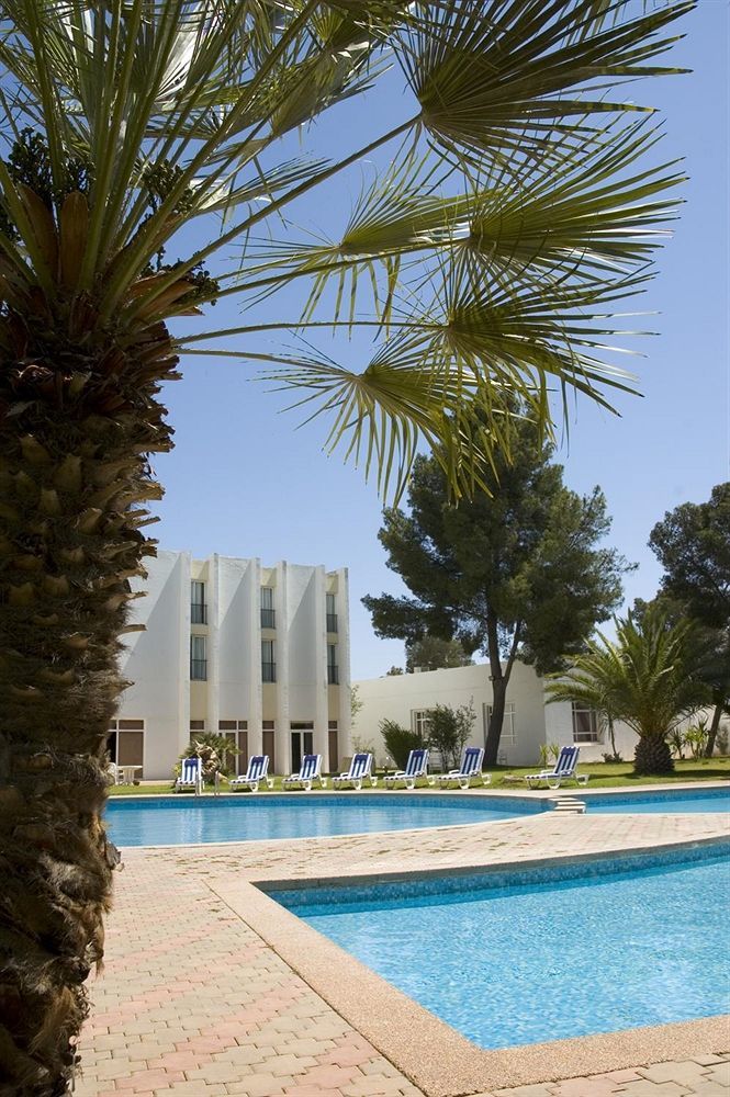 Golden Tulip Farah Khouribga Hotel Exterior photo